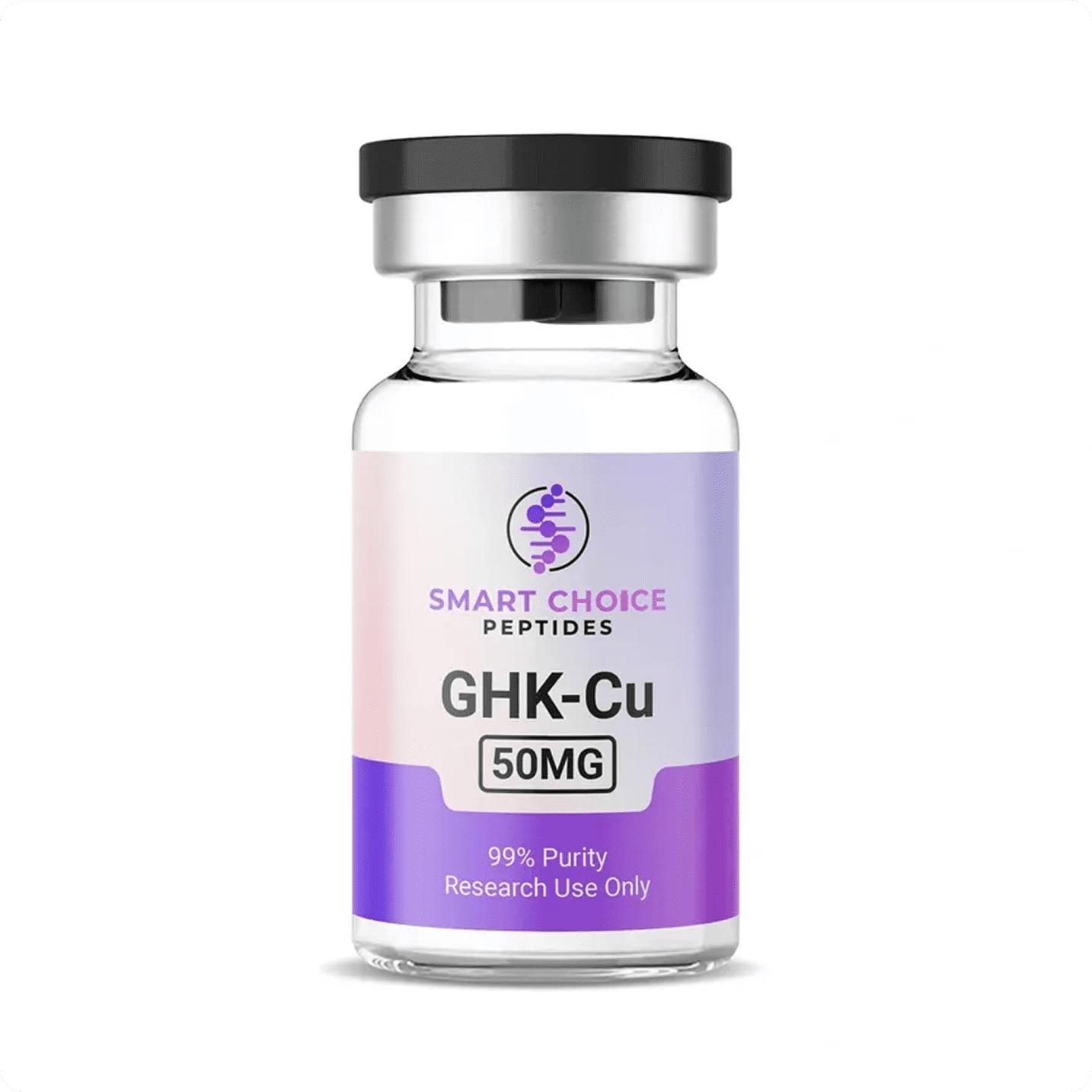 50mg peptide bottle